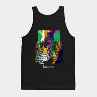 Labyrinth -Wpap vintage Tank Top